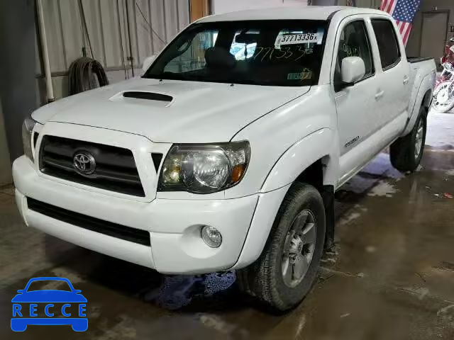2009 TOYOTA TACOMA DOU 5TELU42N59Z609809 image 1