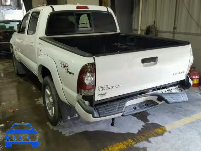 2009 TOYOTA TACOMA DOU 5TELU42N59Z609809 image 2
