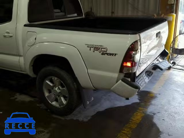2009 TOYOTA TACOMA DOU 5TELU42N59Z609809 image 8