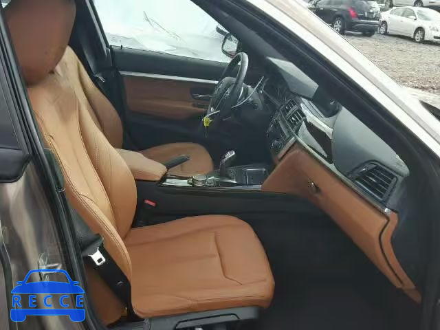 2016 BMW 328 XIGT S WBA8Z5C56GGS37930 зображення 4