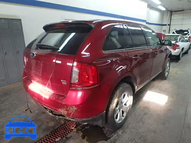 2013 FORD EDGE SEL A 2FMDK4JC5DBB38273 image 3