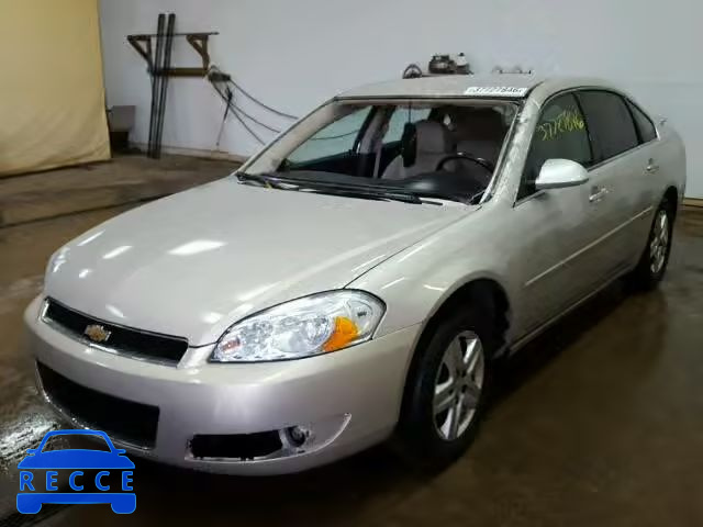 2012 CHEVROLET IMPALA LTZ 2G1WC5E35C1234489 зображення 1