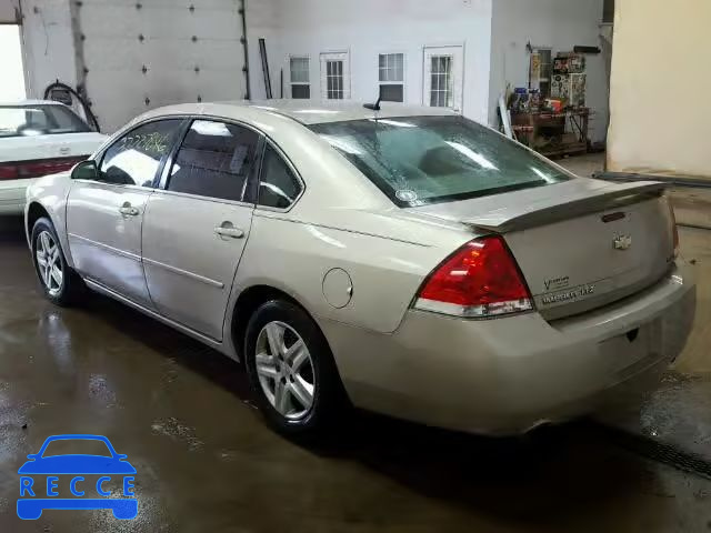 2012 CHEVROLET IMPALA LTZ 2G1WC5E35C1234489 зображення 2