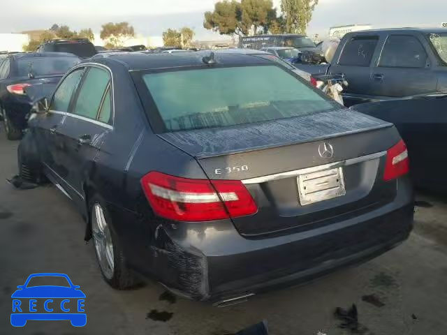 2013 MERCEDES-BENZ E350 WDDHF5KB9DA740620 image 2