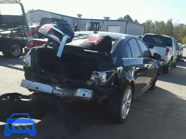 2013 CHEVROLET CRUZE LTZ 1G1PG5SB9D7202329 image 3