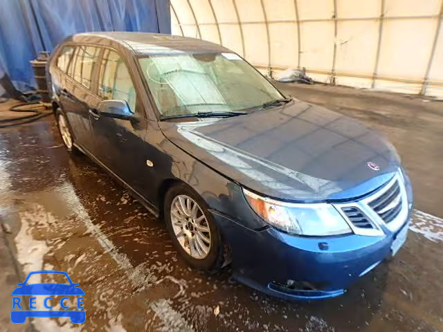 2010 SAAB 9-3 2.0T YS3FA5CYXA1613320 image 0