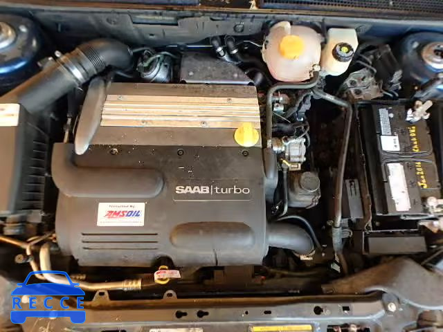 2010 SAAB 9-3 2.0T YS3FA5CYXA1613320 image 6