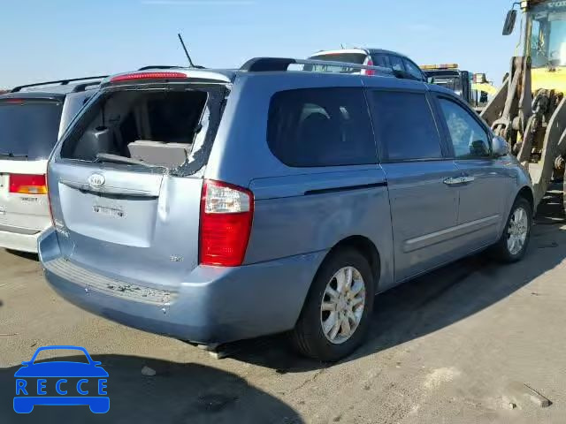 2010 KIA SEDONA EX KNDMH4C32A6337002 зображення 3