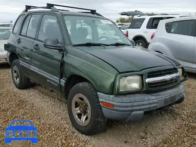 2000 CHEVROLET TRACKER 2CNBJ13C8Y6929921 image 0