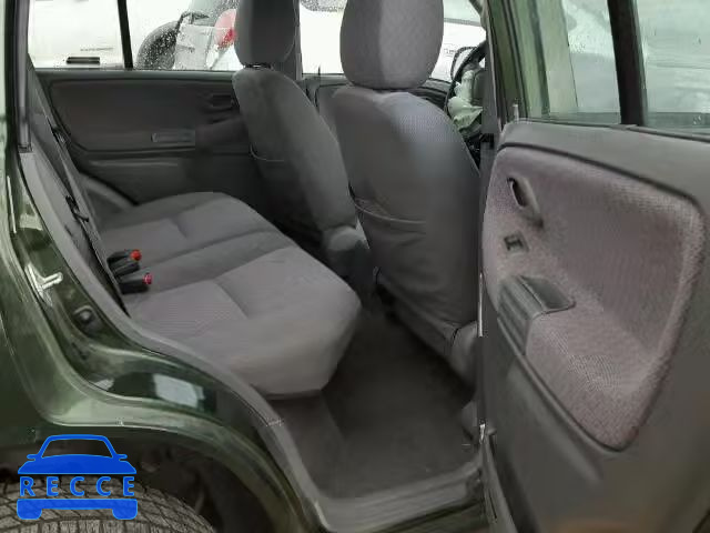 2000 CHEVROLET TRACKER 2CNBJ13C8Y6929921 зображення 5