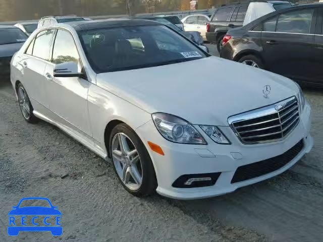 2011 MERCEDES-BENZ E550 WDDHF7CBXBA285400 image 0