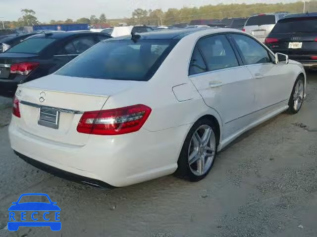 2011 MERCEDES-BENZ E550 WDDHF7CBXBA285400 image 3
