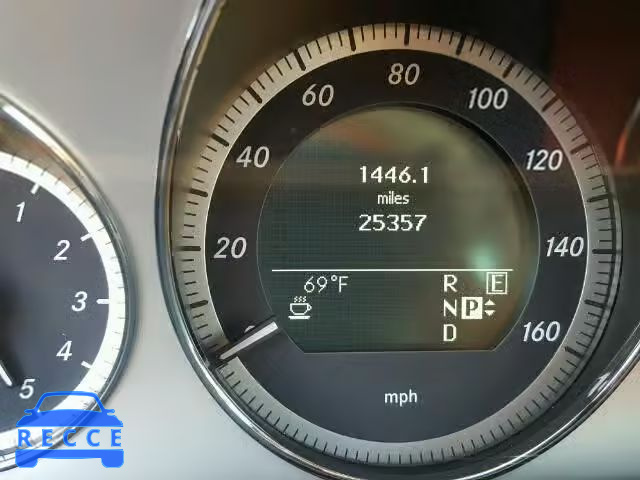 2011 MERCEDES-BENZ E550 WDDHF7CBXBA285400 image 7