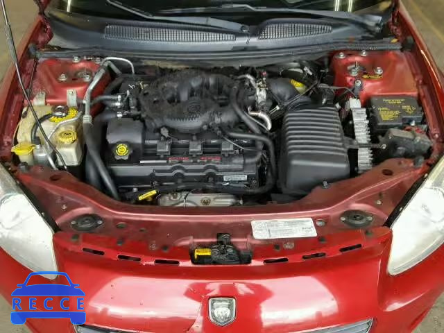 2001 DODGE STRATUS ES 1B3EJ56U61N523555 image 6