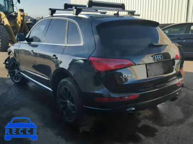 2013 AUDI Q5 PREMIUM WA1CFAFP3DA023434 зображення 2