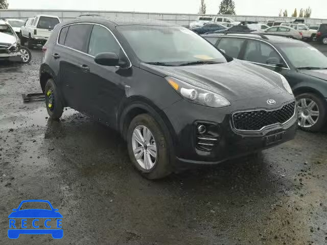 2017 KIA SPORTAGE L KNDPMCAC0H7120266 image 0