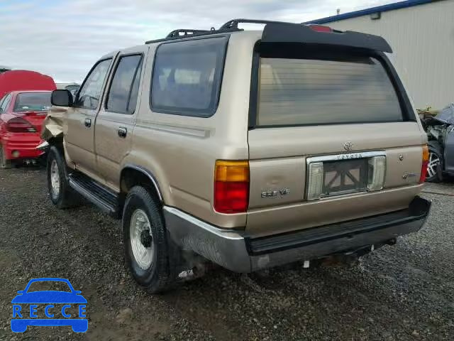 1995 TOYOTA 4RUNNER SR JT3VN39W8S0187463 image 2