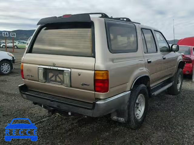 1995 TOYOTA 4RUNNER SR JT3VN39W8S0187463 image 3