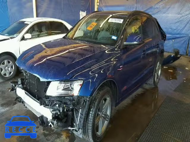 2014 AUDI Q5 PRESTIG WA1WMAFP1EA052399 Bild 1