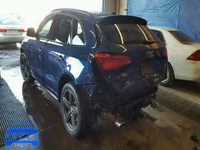 2014 AUDI Q5 PRESTIG WA1WMAFP1EA052399 image 2