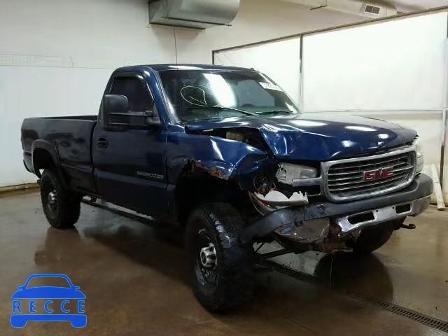 2001 GMC SIERRA K25 1GTHK24U51E258413 image 0