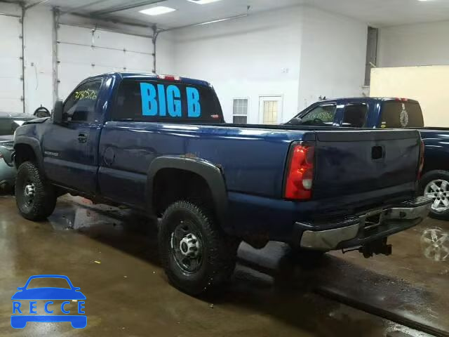 2001 GMC SIERRA K25 1GTHK24U51E258413 image 2