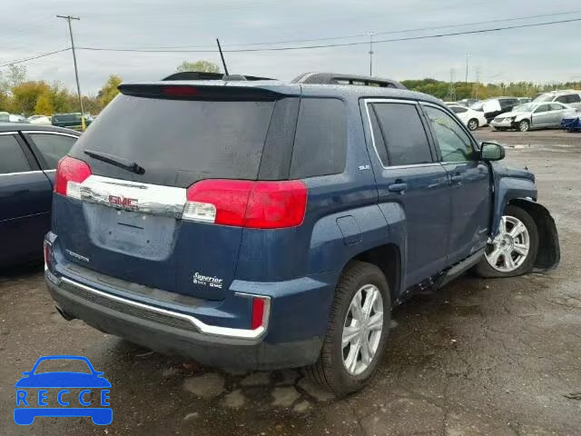 2017 GMC TERRAIN SL 2GKALNEK7H6148625 зображення 3