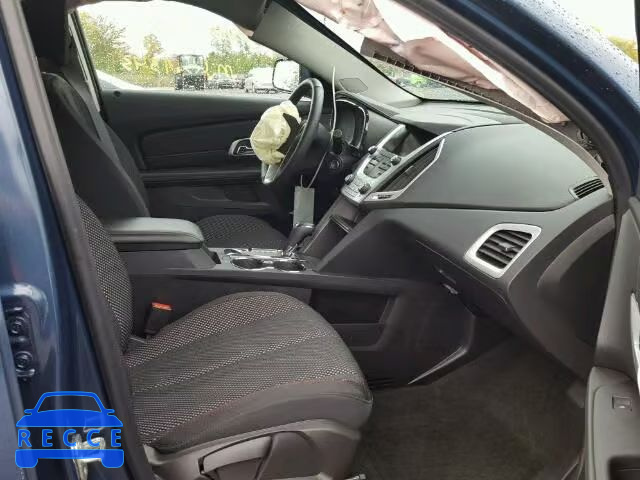 2017 GMC TERRAIN SL 2GKALNEK7H6148625 image 4