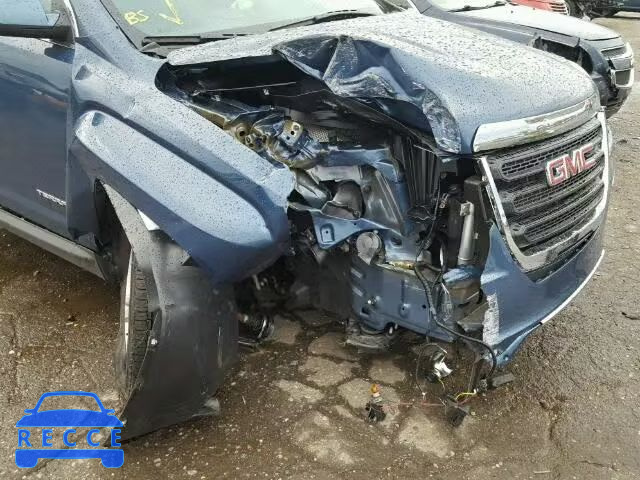 2017 GMC TERRAIN SL 2GKALNEK7H6148625 зображення 8