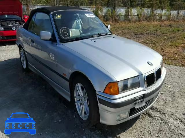 1997 BMW 328IC WBABK7320VET64628 image 0