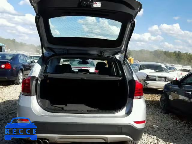 2014 BMW X1 SDRIVE2 WBAVM1C57EVW46702 image 9