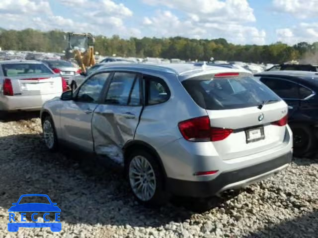 2014 BMW X1 SDRIVE2 WBAVM1C57EVW46702 image 2