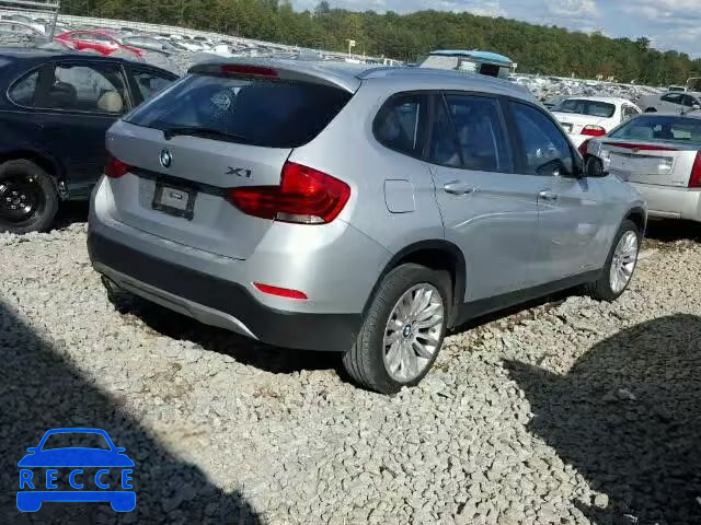 2014 BMW X1 SDRIVE2 WBAVM1C57EVW46702 зображення 3