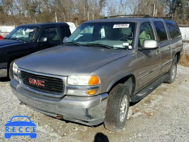 2001 GMC YUKON XL K 3GKGK26U41G142254 зображення 1