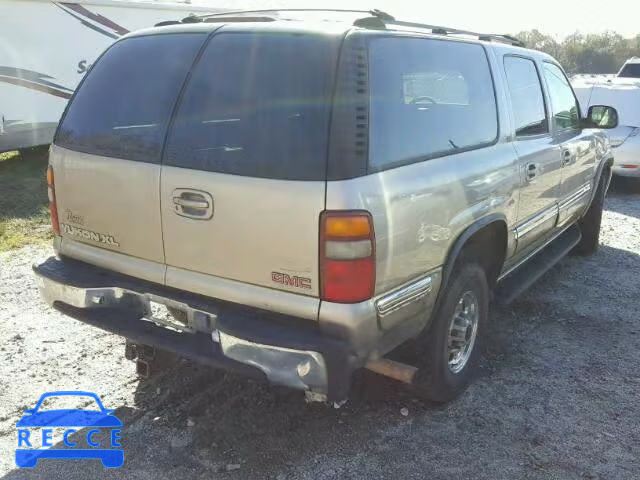 2001 GMC YUKON XL K 3GKGK26U41G142254 зображення 3