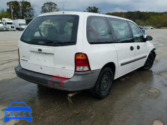 2002 FORD WINDSTAR L 2FMZA50412BB66335 зображення 3