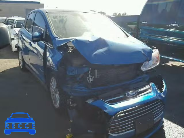 2013 FORD C-MAX SEL 1FADP5BUXDL520081 image 0