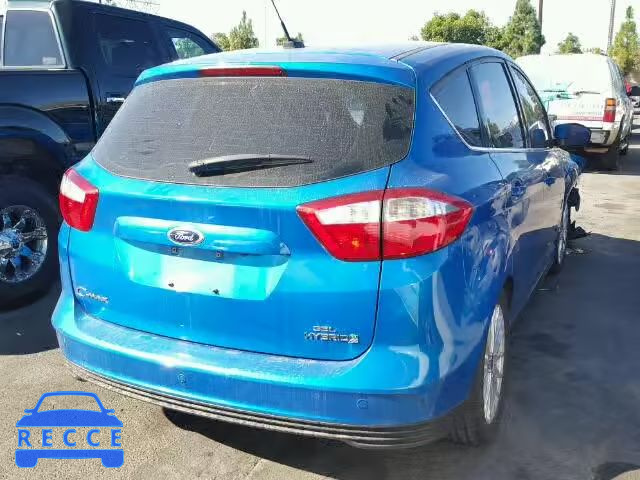 2013 FORD C-MAX SEL 1FADP5BUXDL520081 image 3