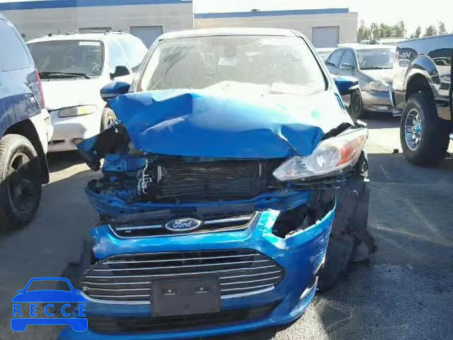 2013 FORD C-MAX SEL 1FADP5BUXDL520081 image 8