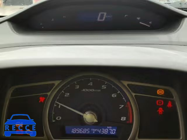 2008 HONDA CIVIC DX-G 2HGFA15458H011822 зображення 7