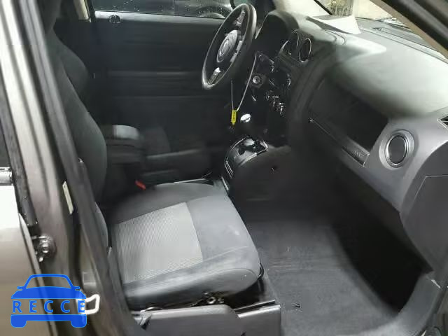 2011 JEEP COMPASS SP 1J4NF1FB5BD244543 image 4