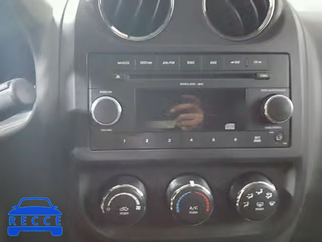 2011 JEEP COMPASS SP 1J4NF1FB5BD244543 image 8