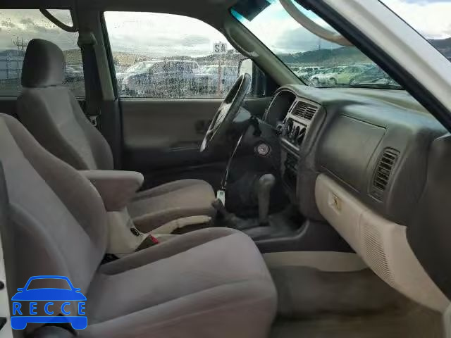 2000 MITSUBISHI MONTERO SP JA4MT31H3YP029505 image 4