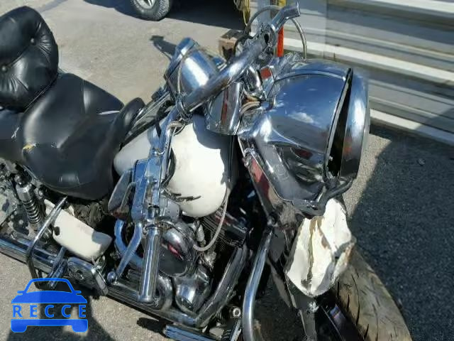 2005 HARLEY-DAVIDSON FLHRSI 1HD1FYW145Y707062 зображення 8