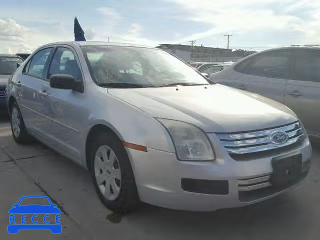 2006 FORD FUSION S 3FAFP06ZX6R179416 зображення 0