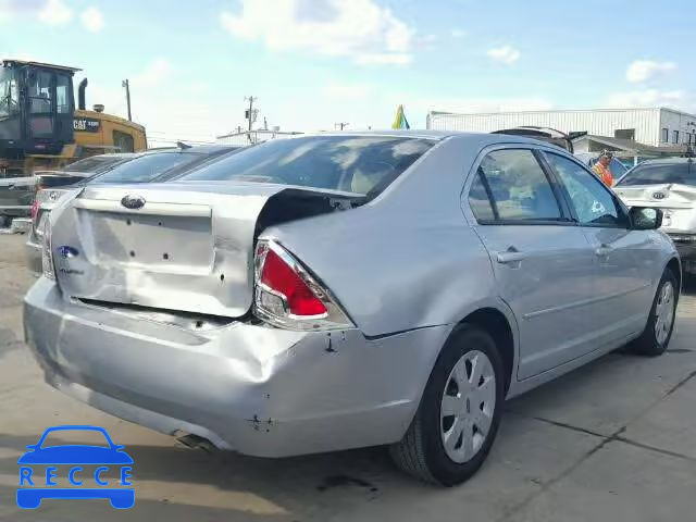 2006 FORD FUSION S 3FAFP06ZX6R179416 зображення 3