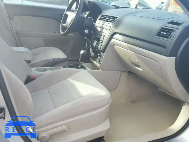 2006 FORD FUSION S 3FAFP06ZX6R179416 зображення 4