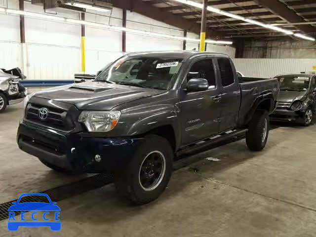 2012 TOYOTA TACOMA ACCESS CAB 5TFUU4EN1CX023560 image 1