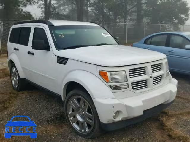 2011 DODGE NITRO HEAT 1D4PT4GK9BW559554 Bild 0