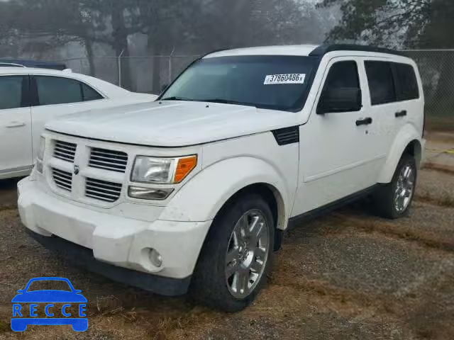 2011 DODGE NITRO HEAT 1D4PT4GK9BW559554 зображення 1